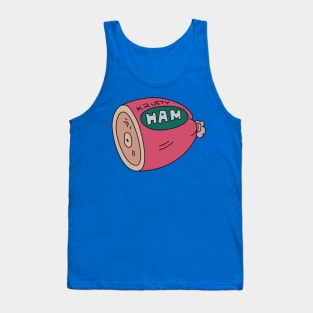 Krusty Ham Tank Top